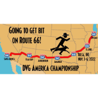 LV DVG America 2022 Championship Logo